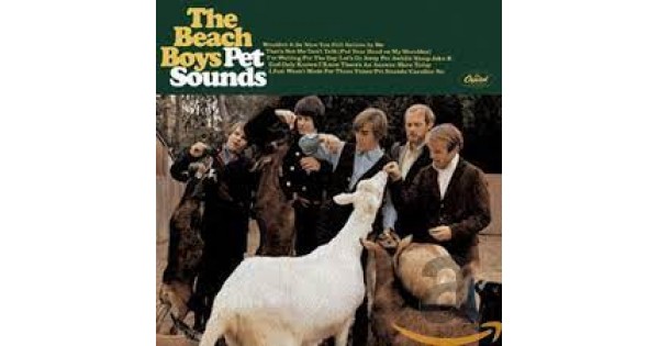 CD The Beach Boys - Pet Sounds: The Complete Album In Stereo